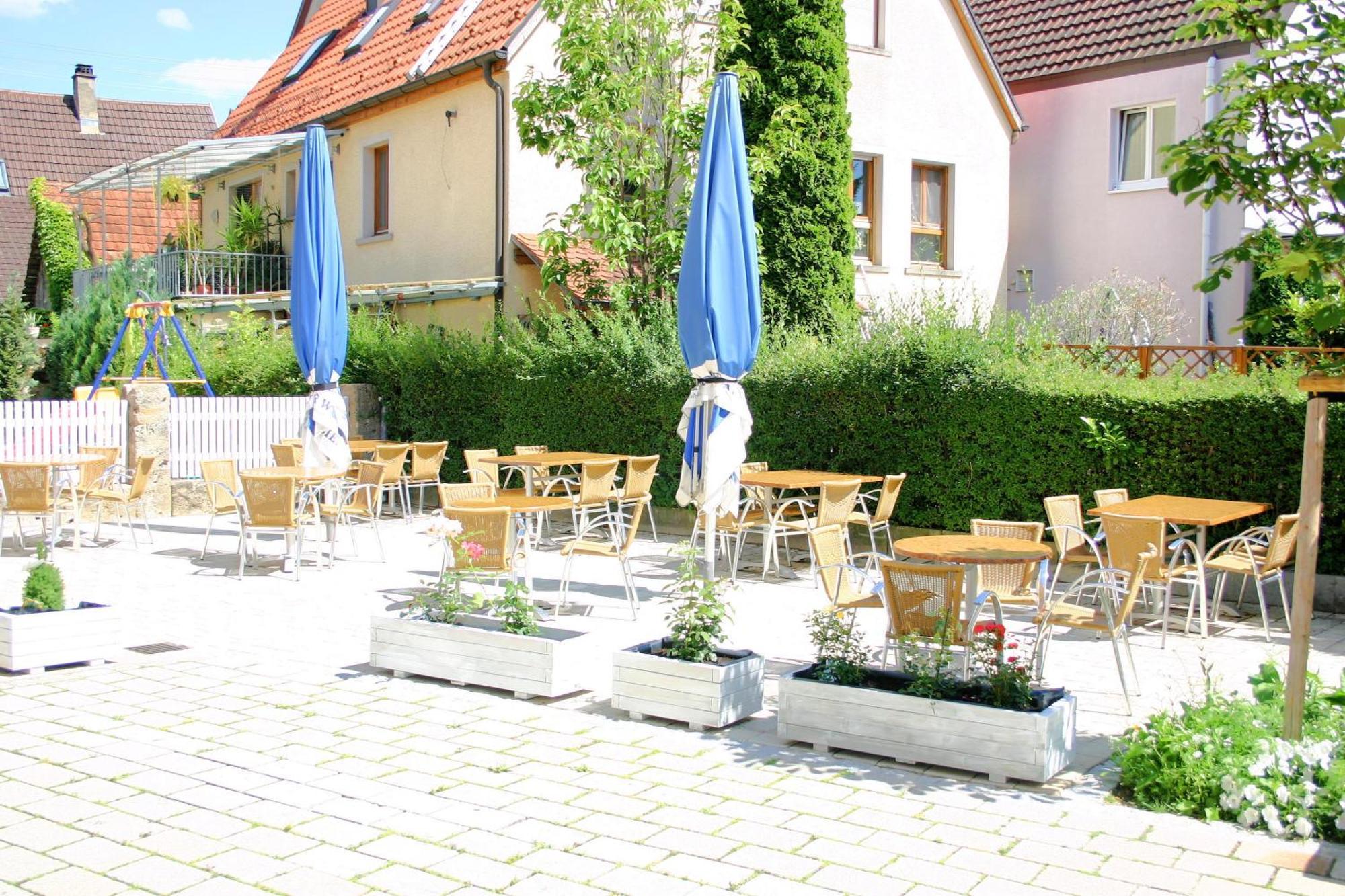 Gasthaus Traube Dettingen an der Erms Exterior foto